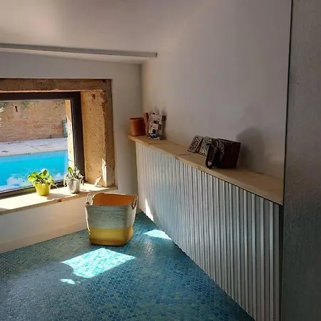 Holiday home Avec Cuisine, Vue Et Piscine Privee Au Coeur Du Beaujolais Blace